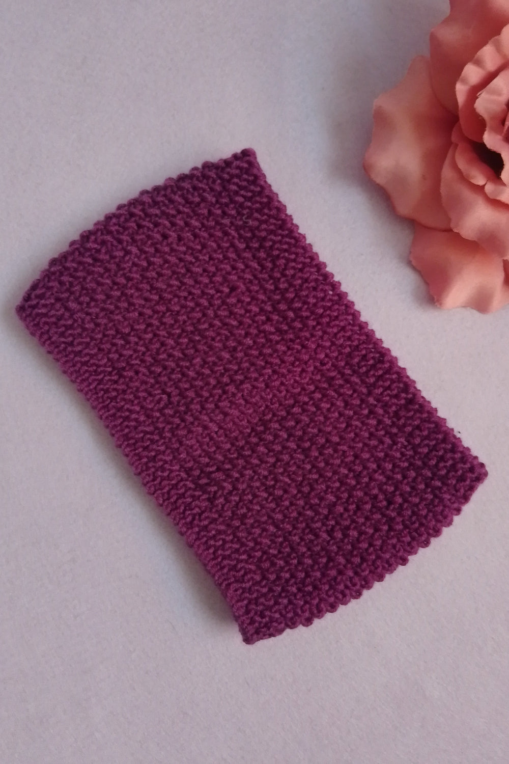 Haarband "Reisfeld" extra breit