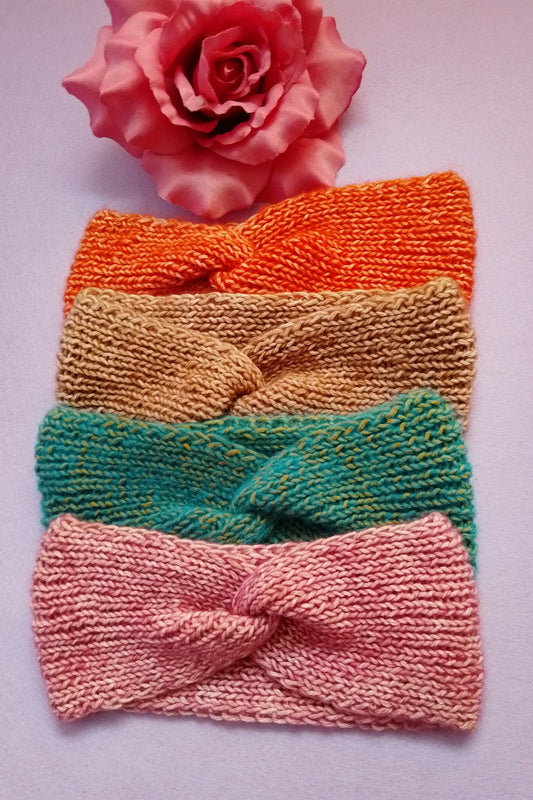 Haarband "Stricktwist"
