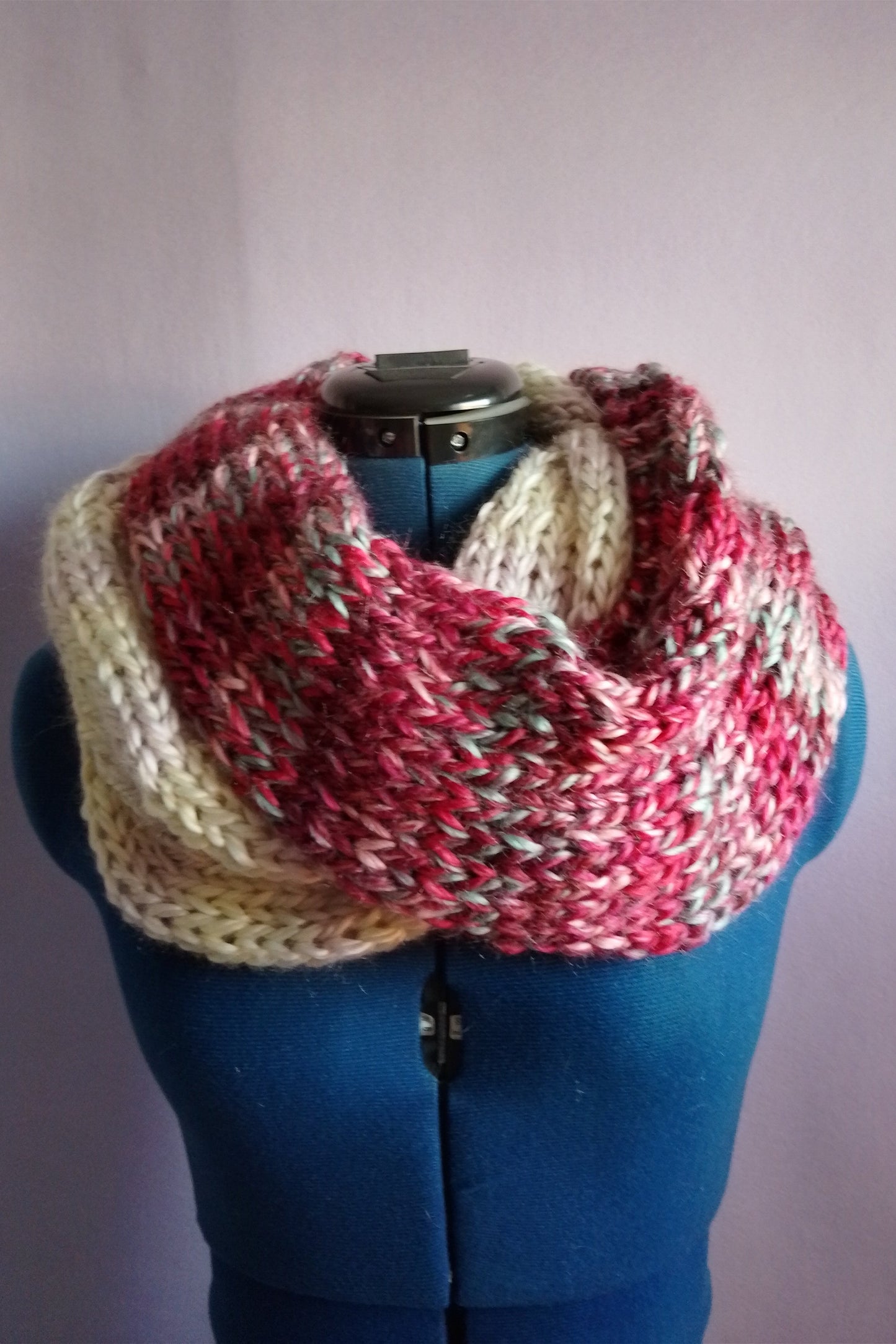 Loop Schal "Extra Large 2tone"