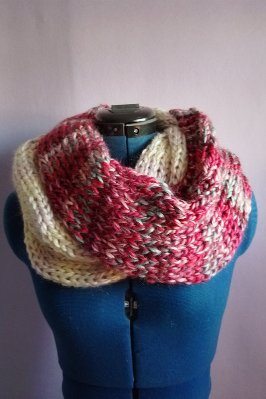 Loop Schal "Extra Large 2tone"