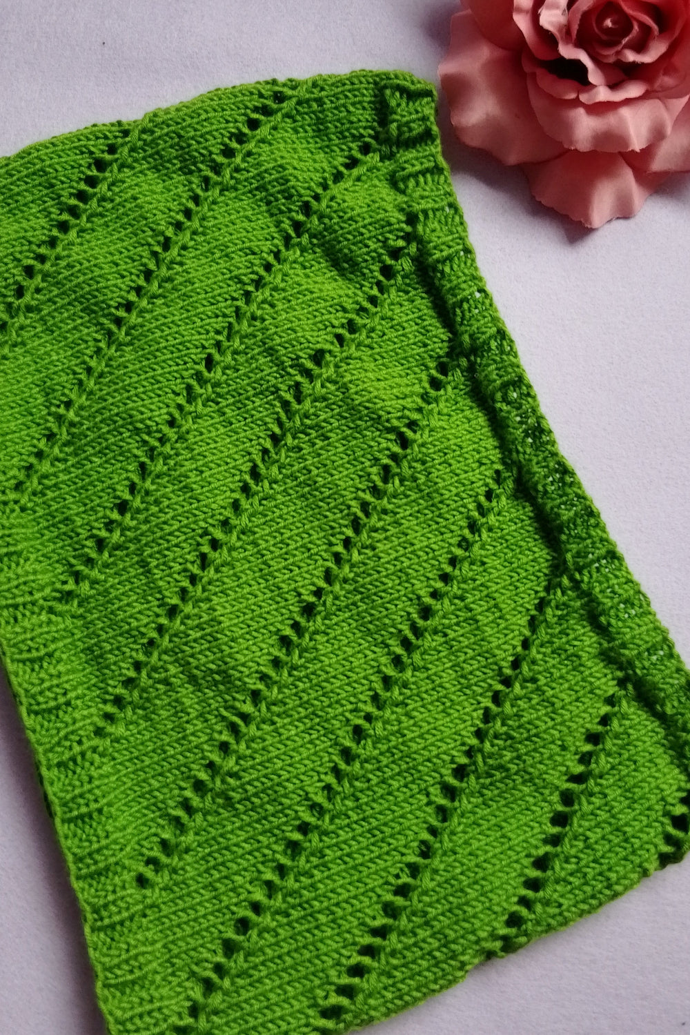 Loop Schal "Swirl"