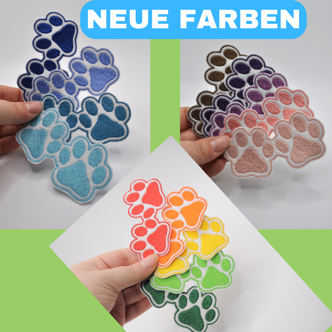 Patch - HundeTatze