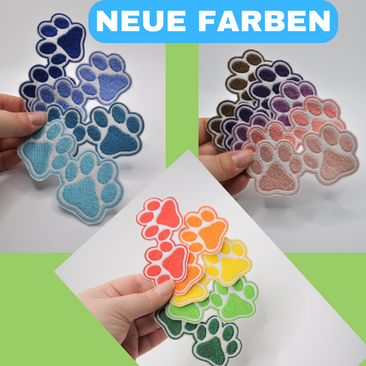 Patch - HundeTatze