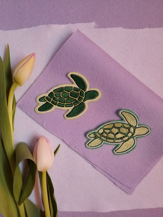 Patch - Schildkröte