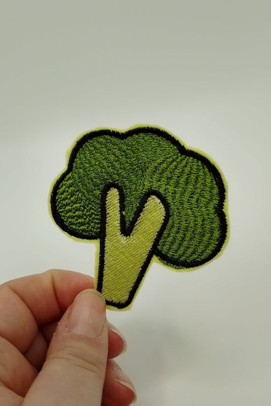 Patch - Brokkoli (Gemüse Kollektion)