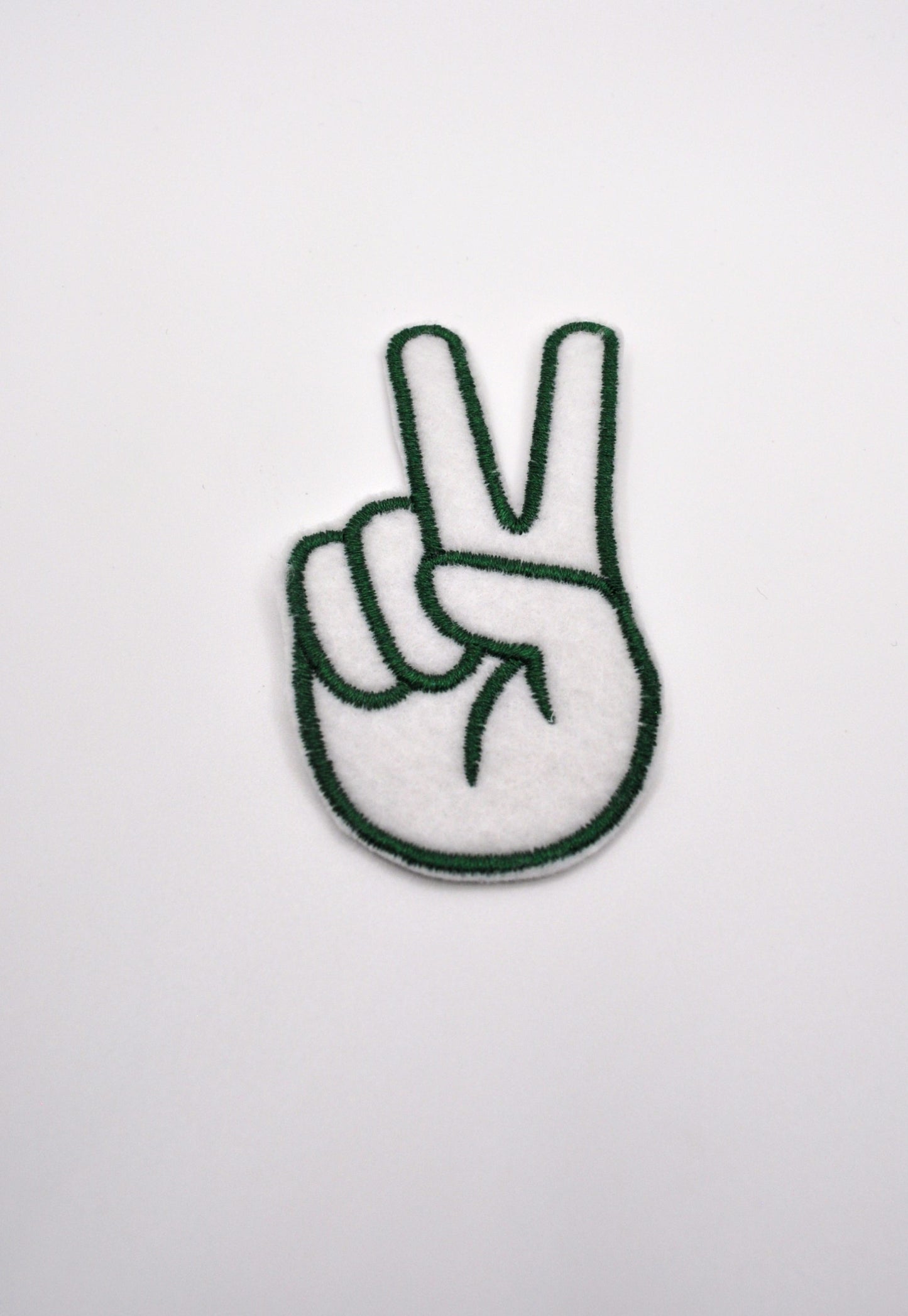 Patch - Peace Hand Frieden