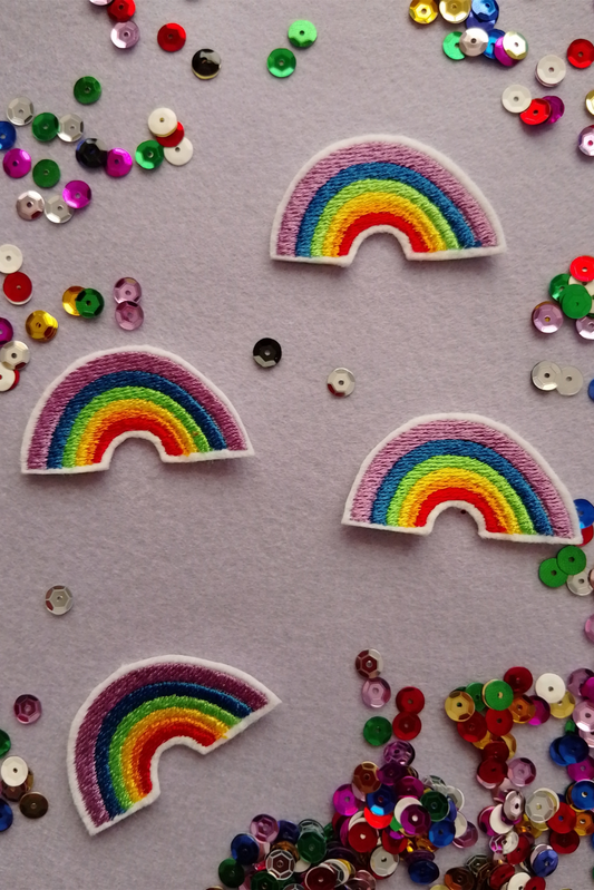 Patch - Regenbogen