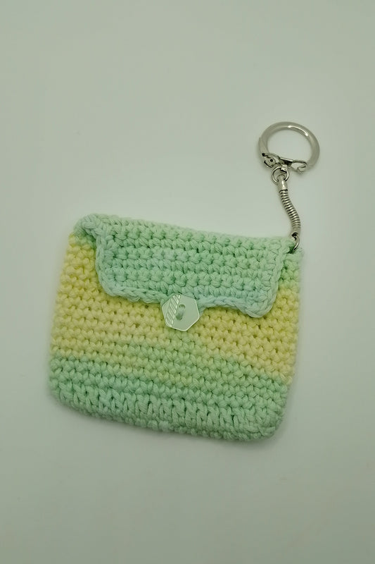 Schlüsselanhänger Tasche