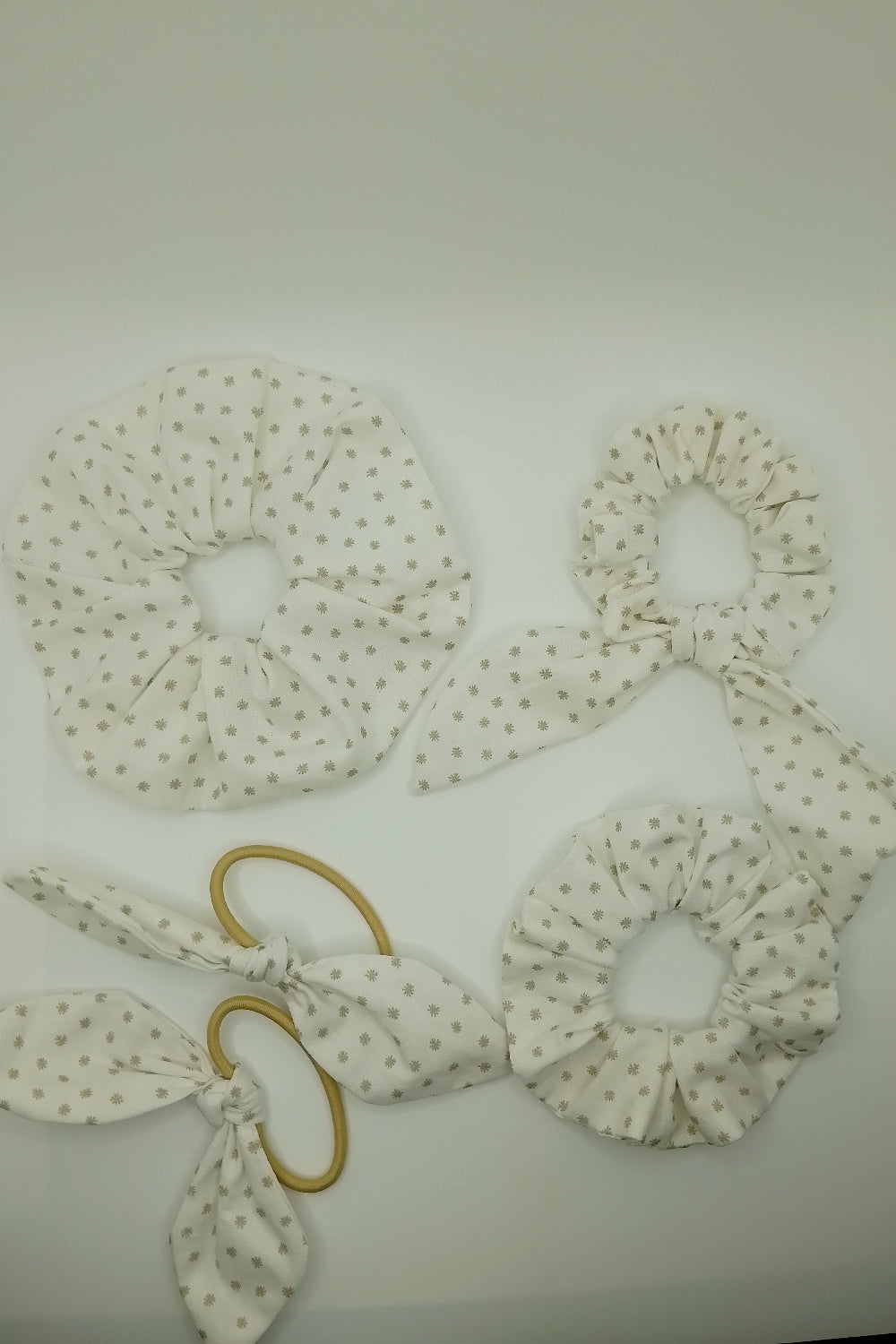 Scrunchies - Sternchen