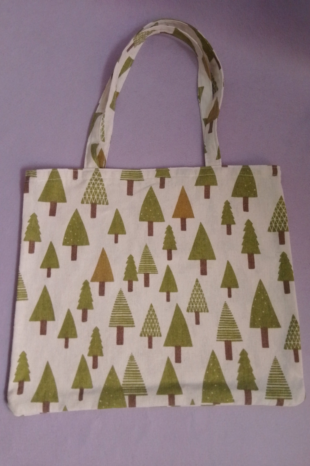 Tragetasche "Tannenwald"
