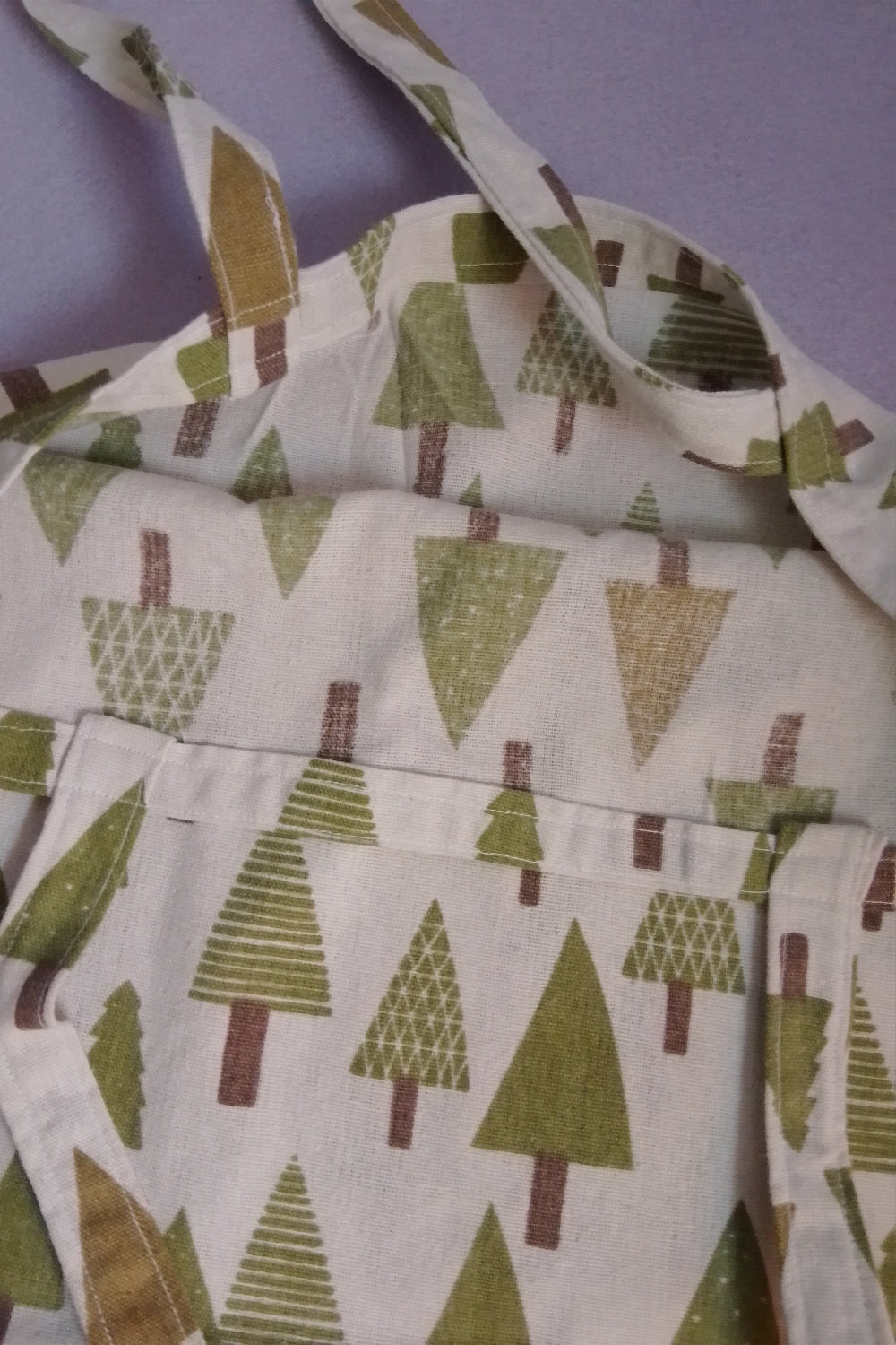 Tragetasche "Tannenwald"