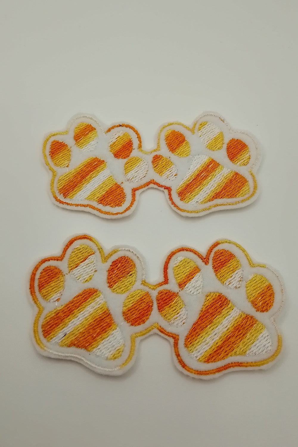 Patch - HundeTatze Mehrfarbig