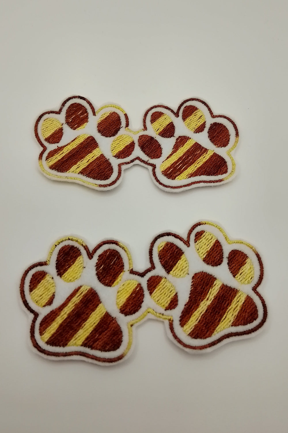 Patch - HundeTatze Mehrfarbig
