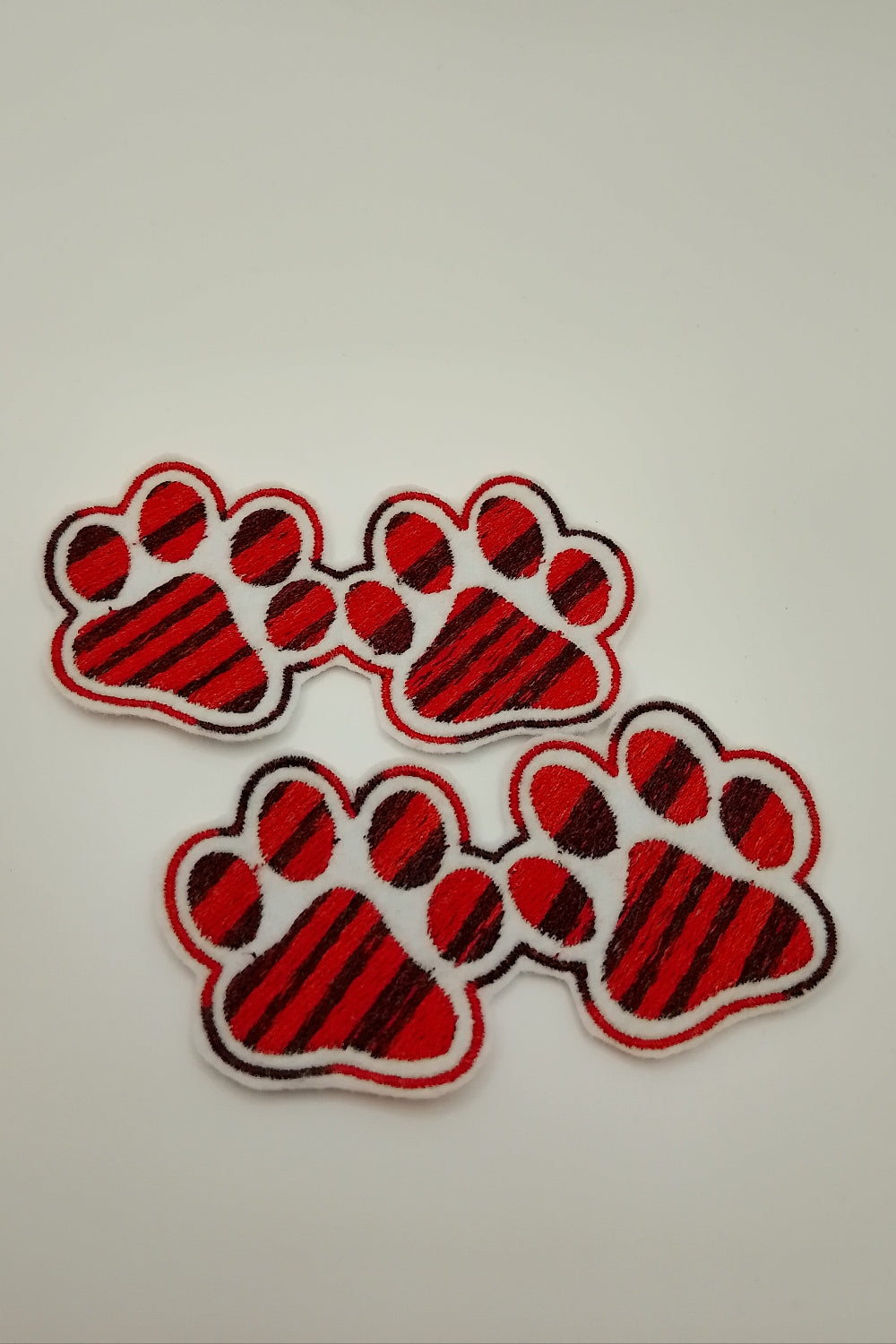 Patch - HundeTatze Mehrfarbig