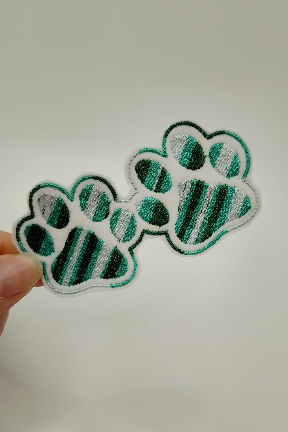 Patch - HundeTatze Mehrfarbig