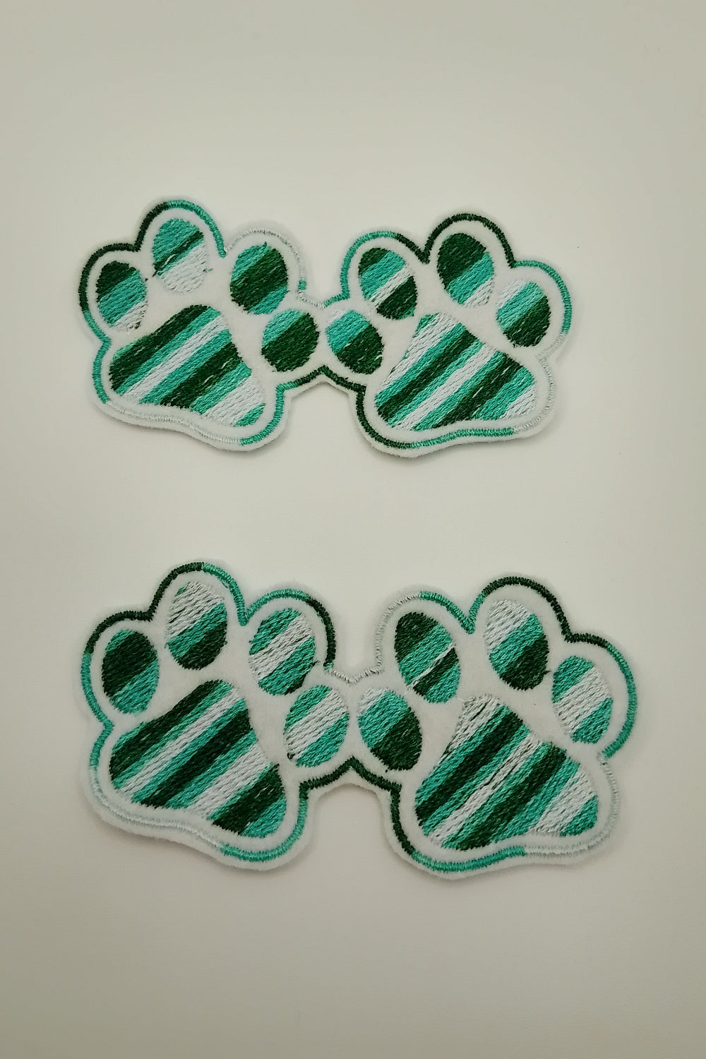 Patch - HundeTatze Mehrfarbig