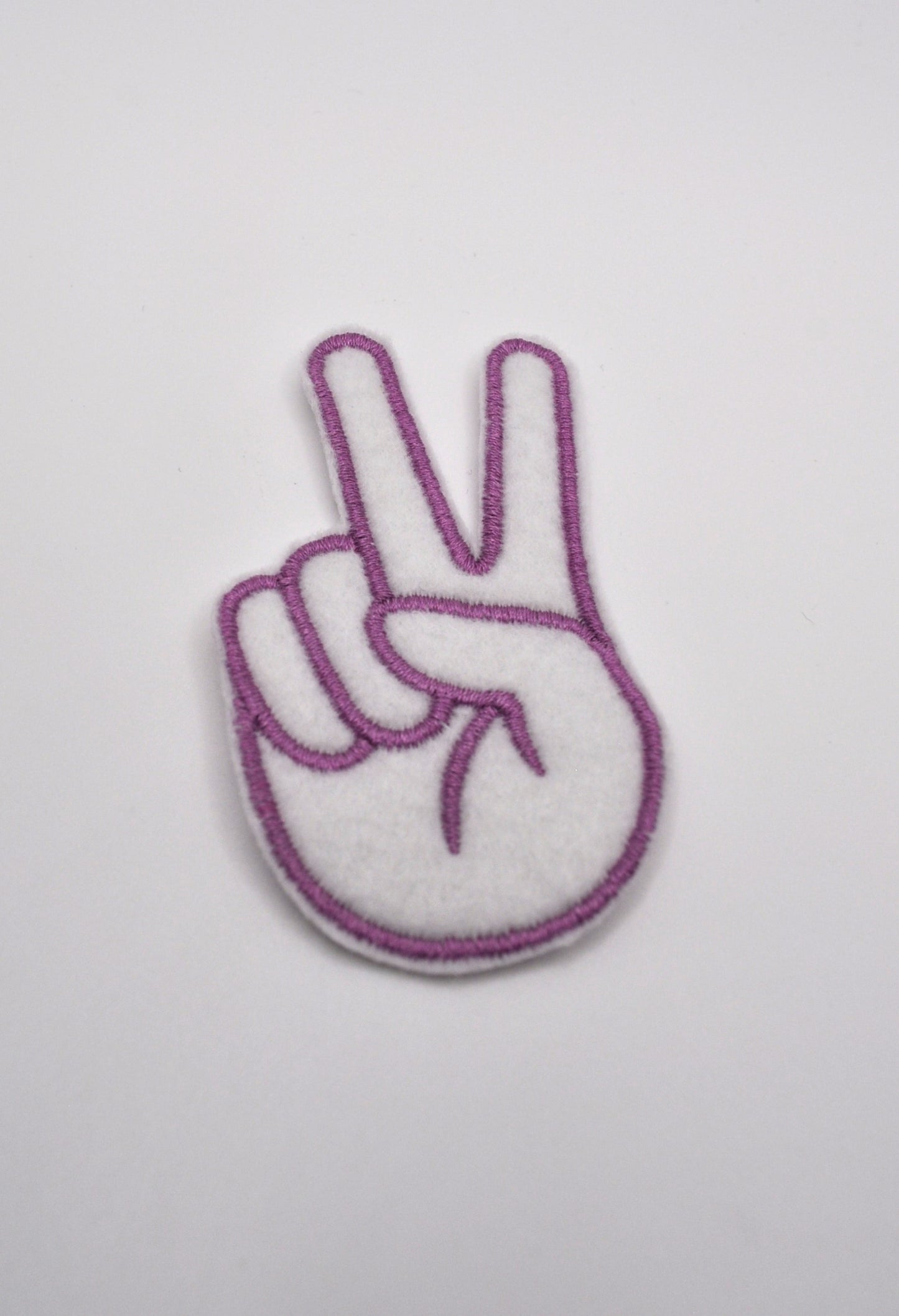 Patch - Peace Hand Frieden