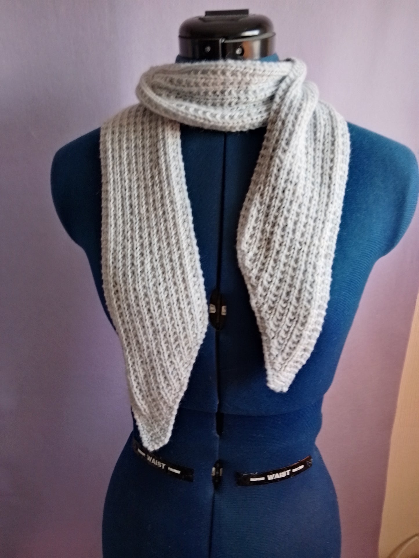 Schmaler Schal "Vivi"