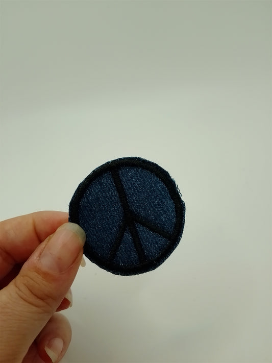 Patch - Peace Jeans