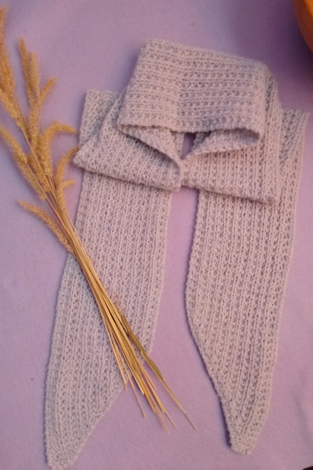 Schmaler Schal "Vivi"