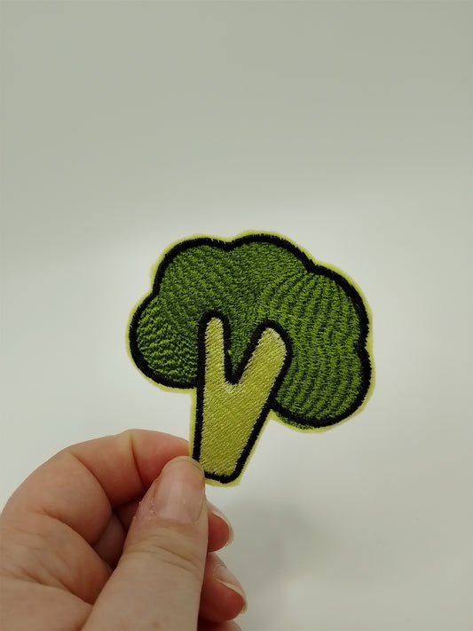 Patch - Brokkoli (Gemüse Kollektion)