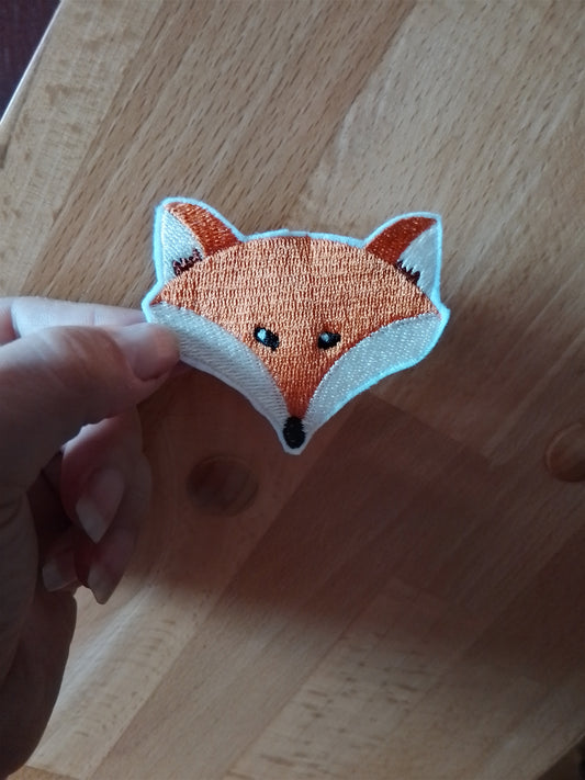 Patch - Fuchs
