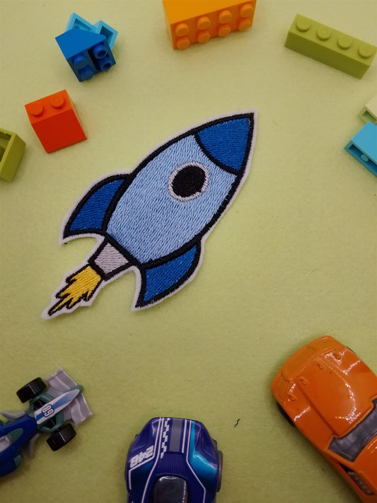 Patch - Rakete